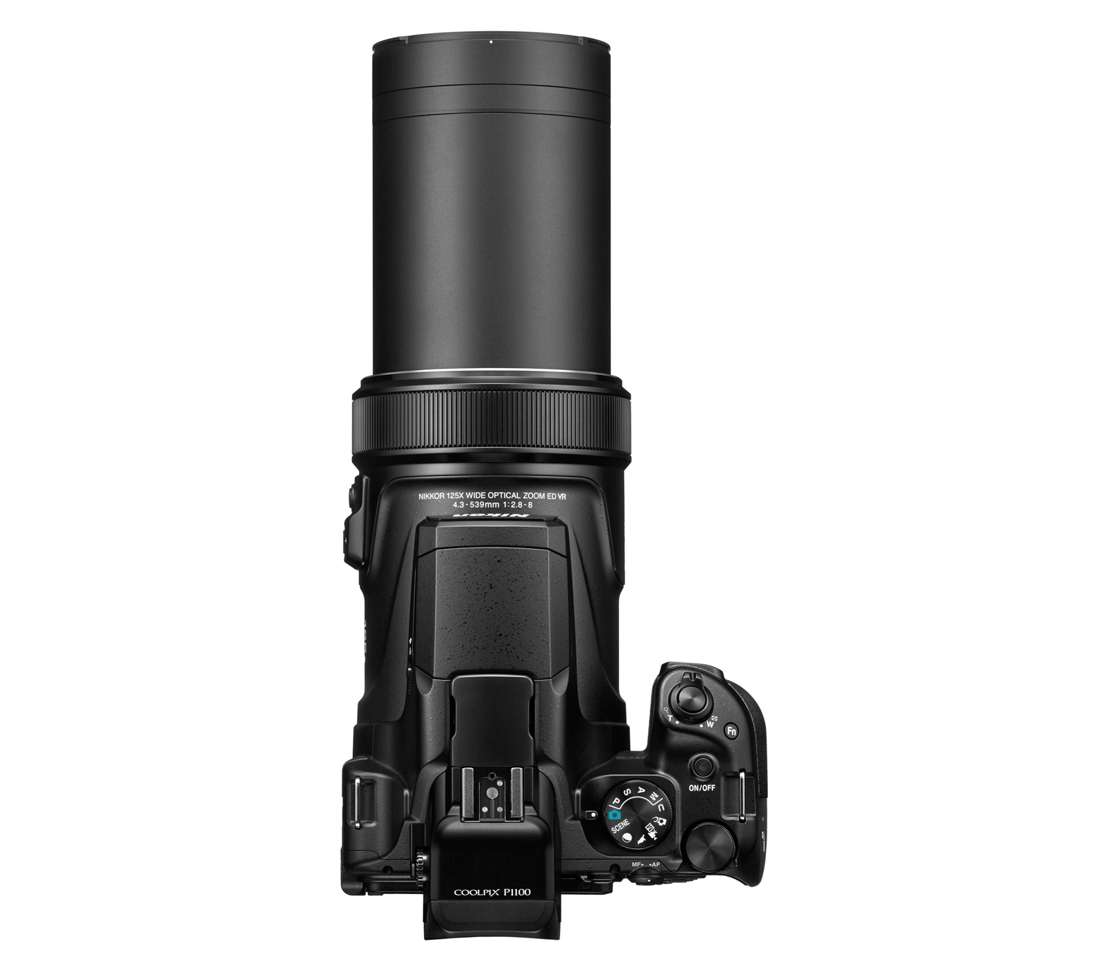 Компактный фотоаппарат Nikon Coolpix P1100