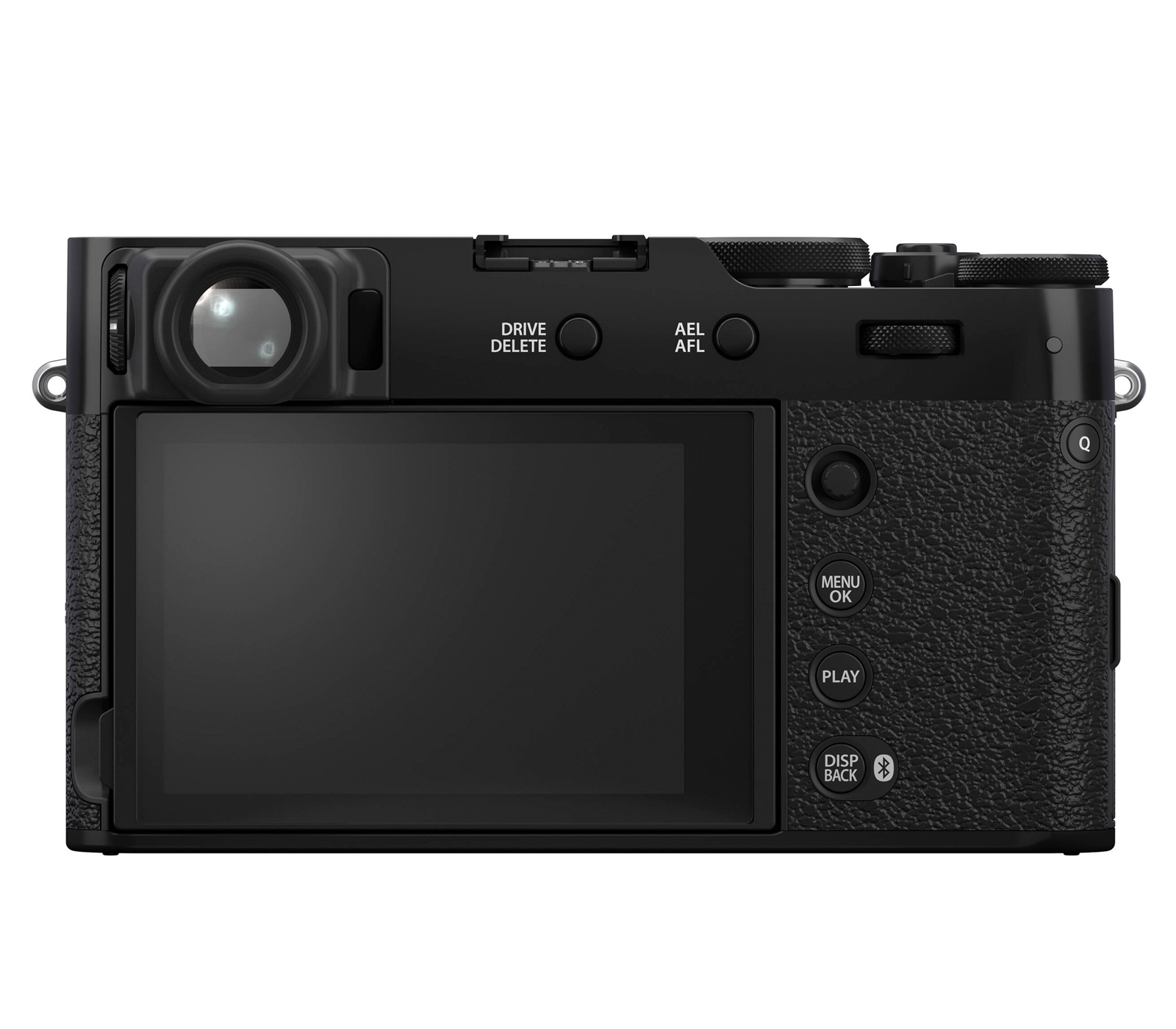 Компактный фотоаппарат Fujifilm X100VI, черный