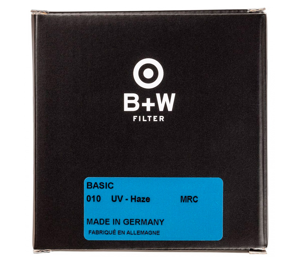 Светофильтр B+W Basic 010 UV MRC 95mm