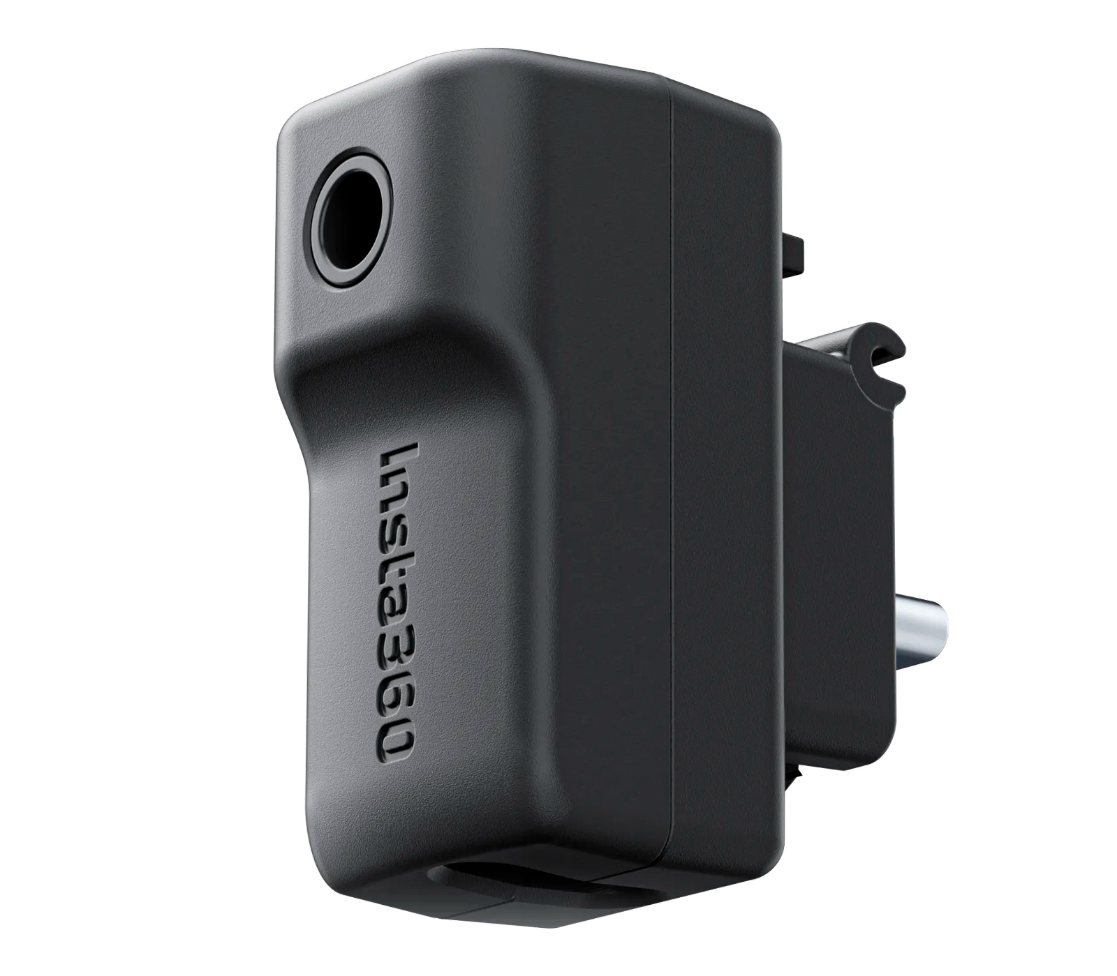 Адаптер Insta360 X4 Mic Adapter для внешнего микрофона
