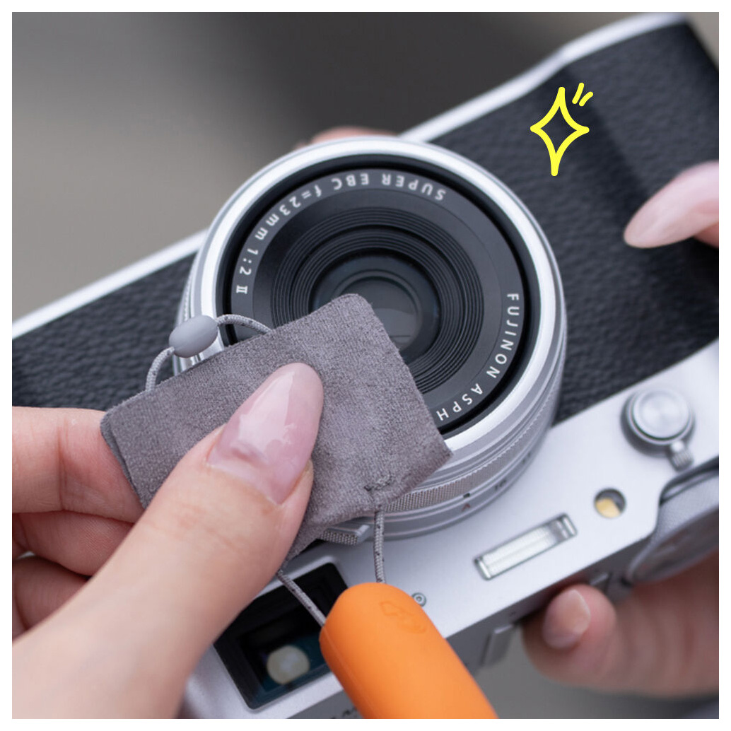 Ремень плечевой PGYTECH Camera Strap Slim Trendy, цвет Liliac Purple