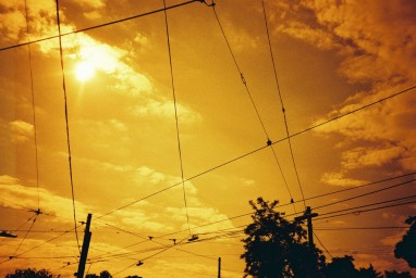 Фотопленка Lomography Redscale XR 50-200 ISO, 135/36, 3 шт.