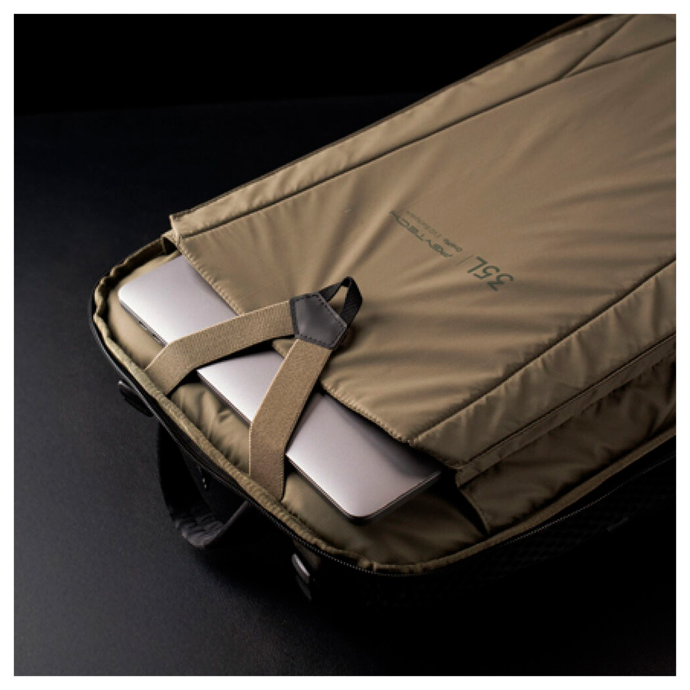 Рюкзак PGYTECH OneMo Tactical Backpack 35L, цвет: Coyote Brown