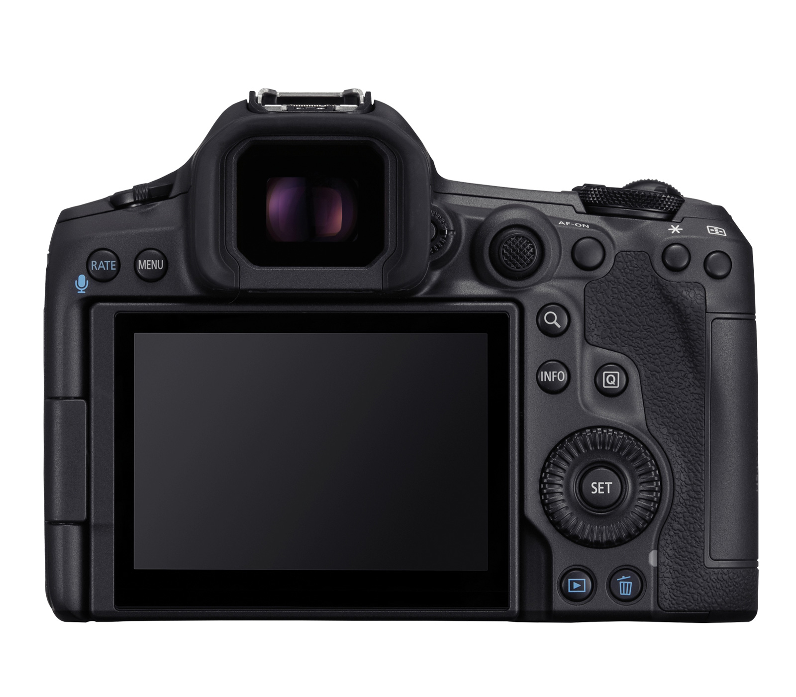 Беззеркальный фотоаппарат Canon EOS R5 Mark II Body