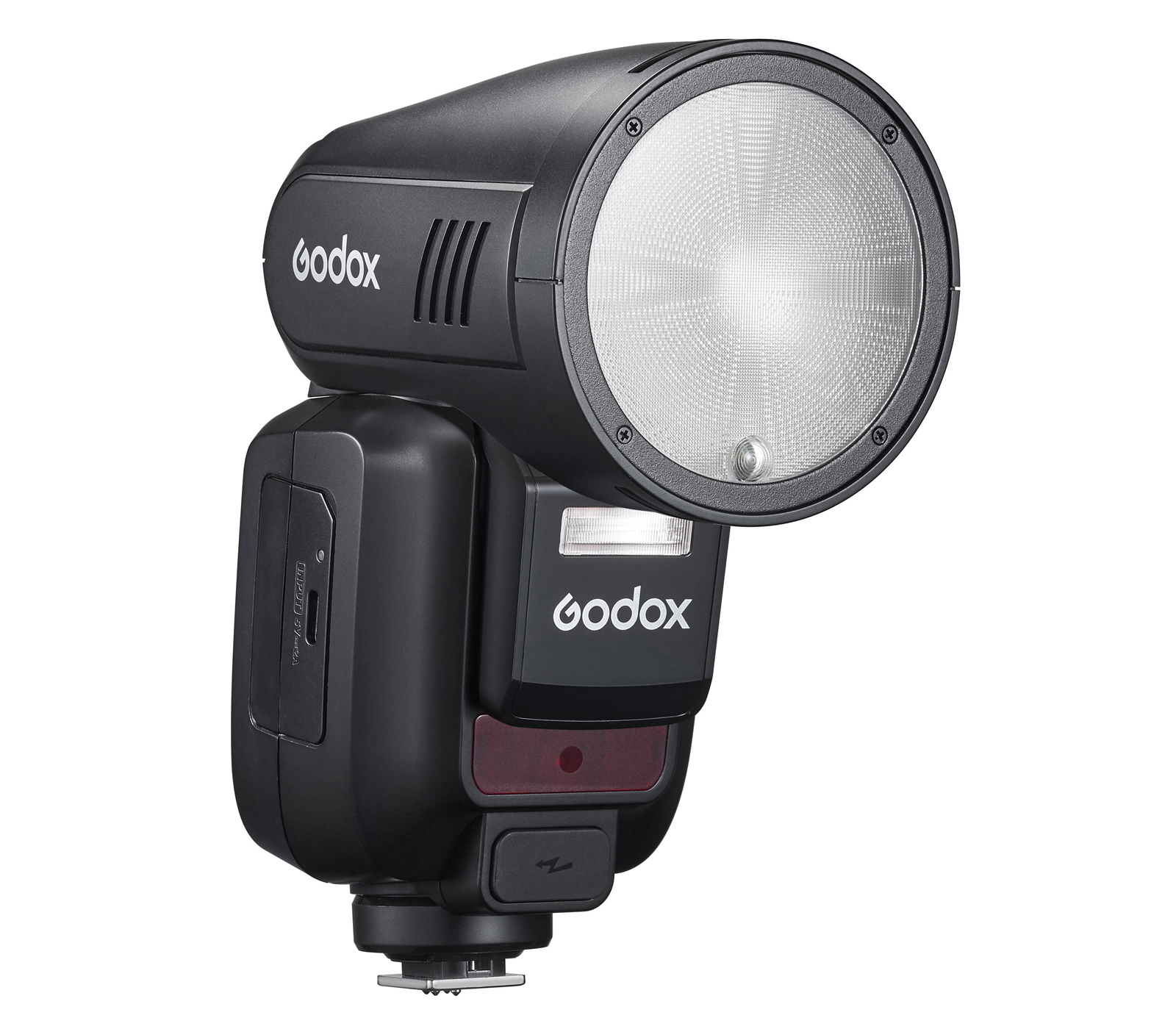 Вспышка Godox V100N TTL, для Nikon