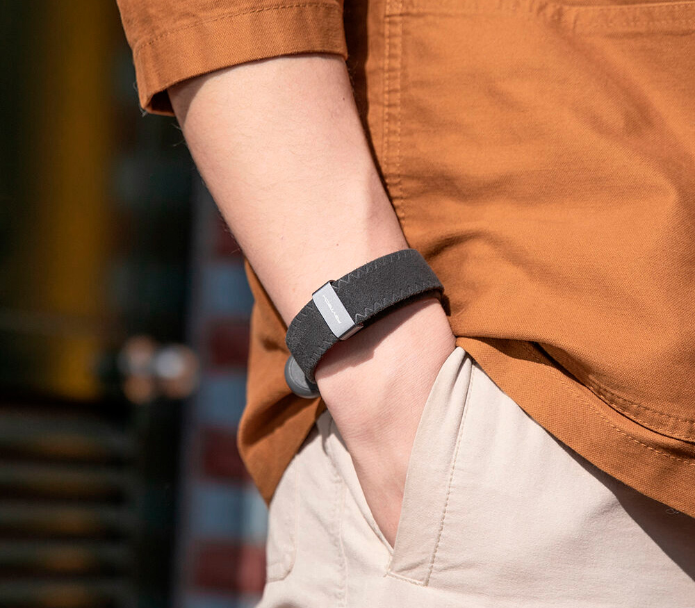 Ремень PGYTECH Camera Wrist Strap Air, цвет Deep Grey
