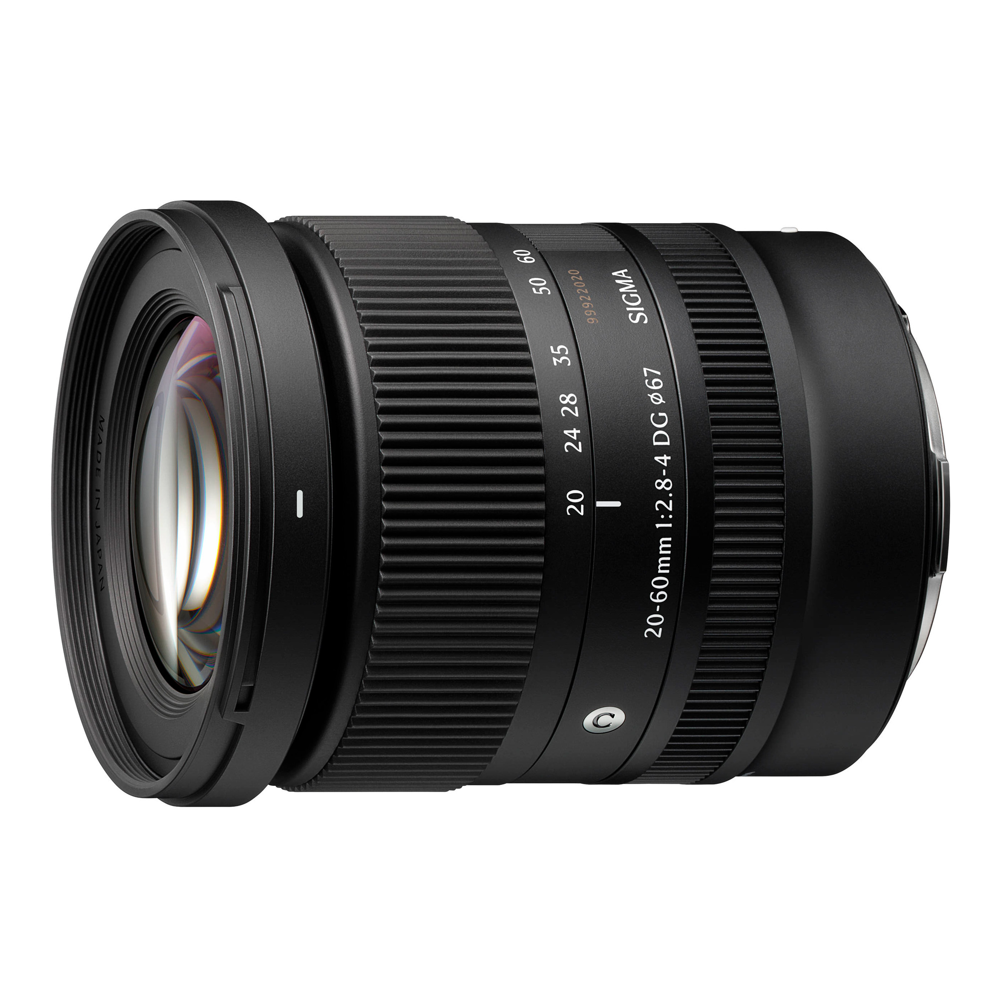 Объектив Sigma 20-60mm f/2.8-4 DG Contemporary L-Mount