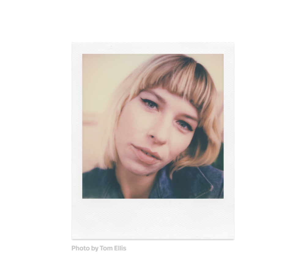 Картридж Polaroid Color Film для SX-70