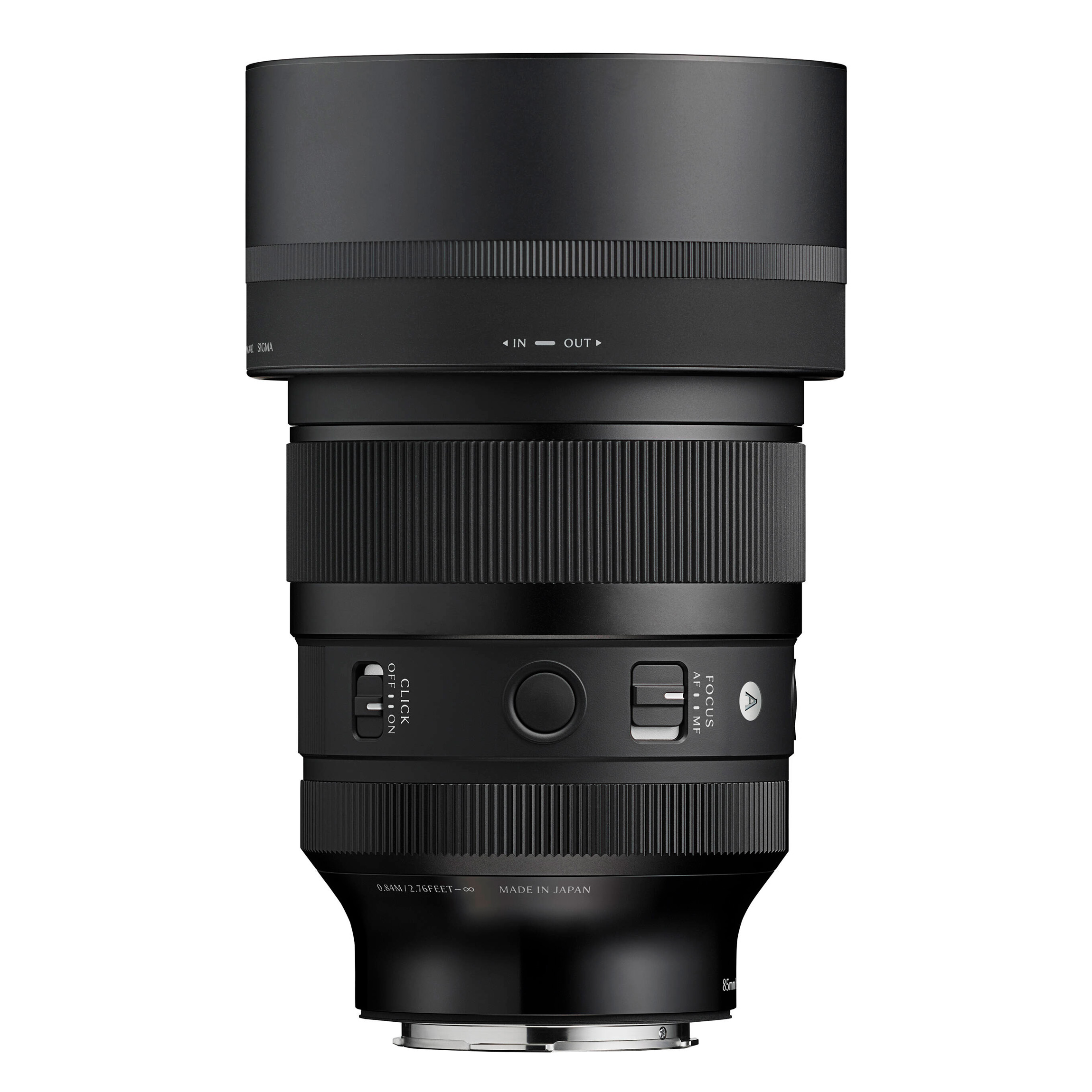 Объектив Sigma 85mm f/1.2 DG Art L-Mount
