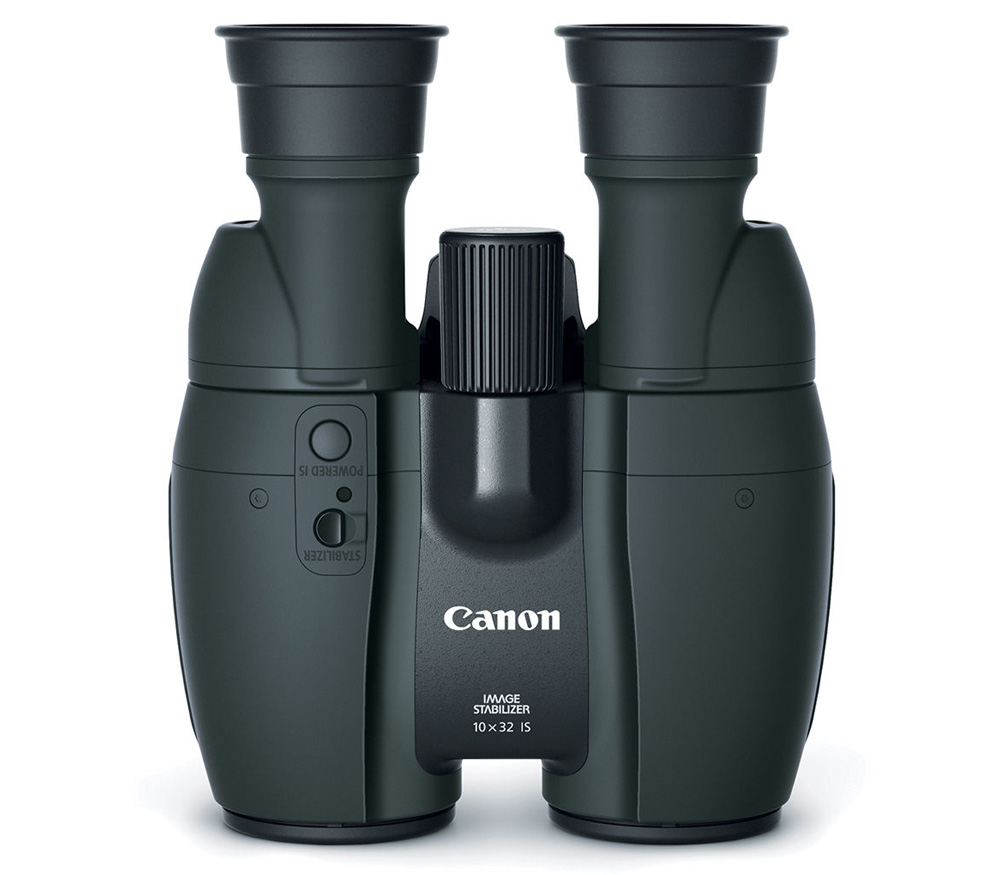 Бинокль Canon 10x32 IS