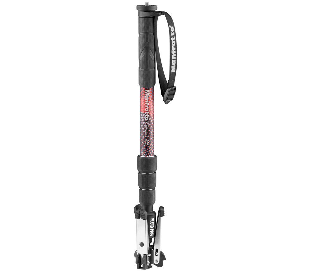 Монопод Manfrotto Element MII Video, алюминиевый (уцененный)