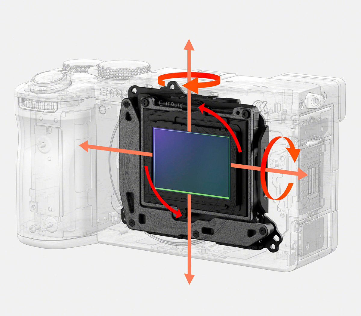 Беззеркальный фотоаппарат Sony a7C II Kit 28-60mm, серебристый