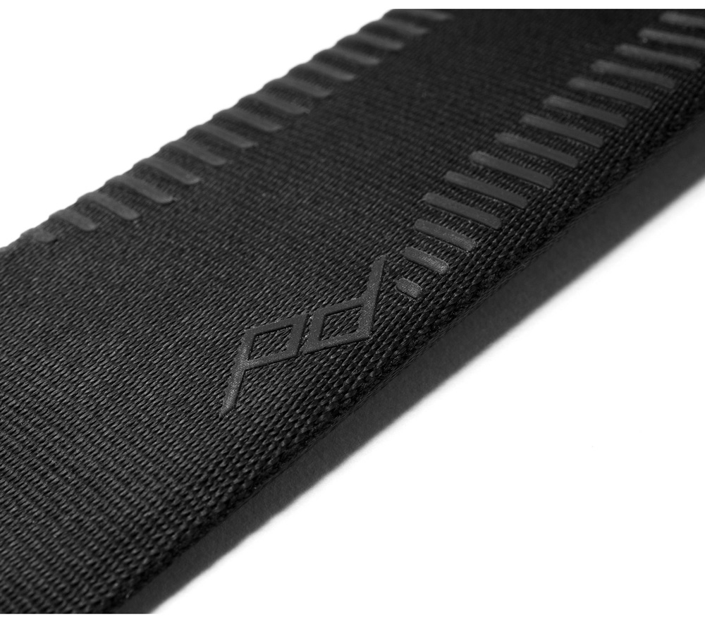 Ремень Peak Design Camera Strap Slide Lite, черный