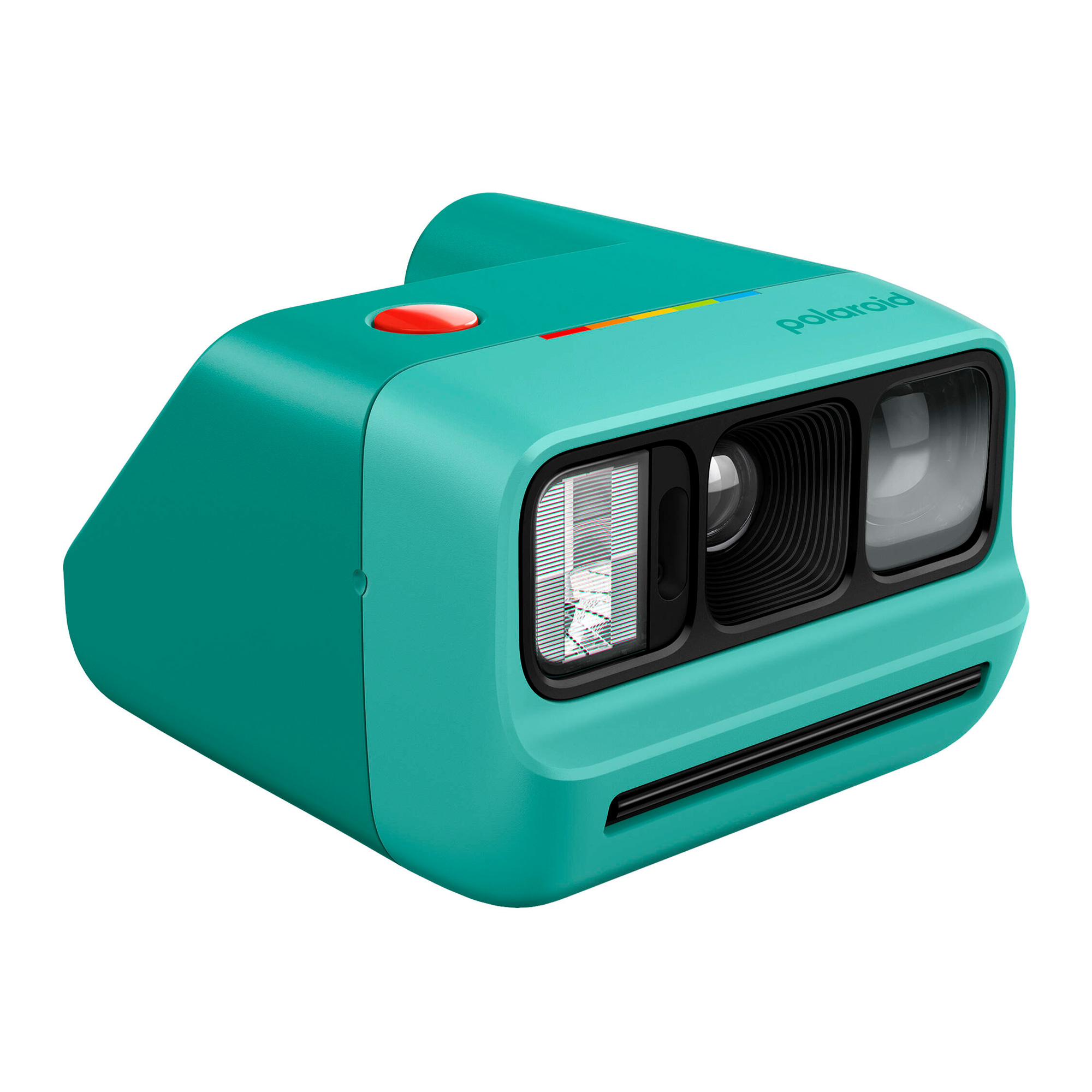 Фотоаппарат моментальной печати Polaroid Go Generation 3, зеленый