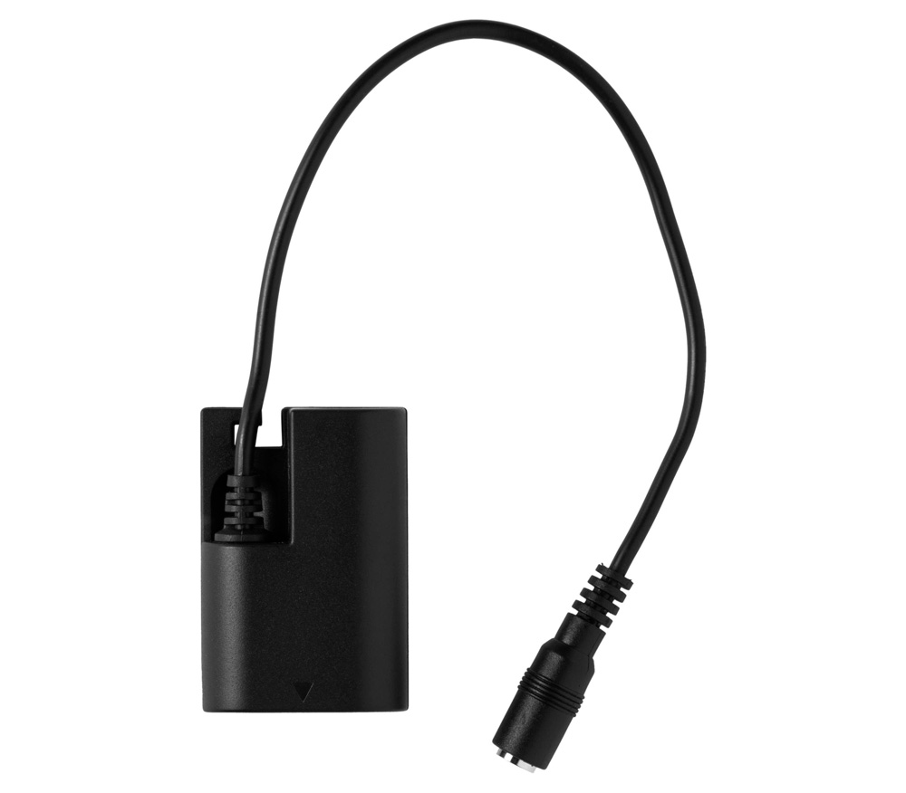 Адаптер питания Tether Tools Relay Camera Coupler CRCE6, замена LP-E6