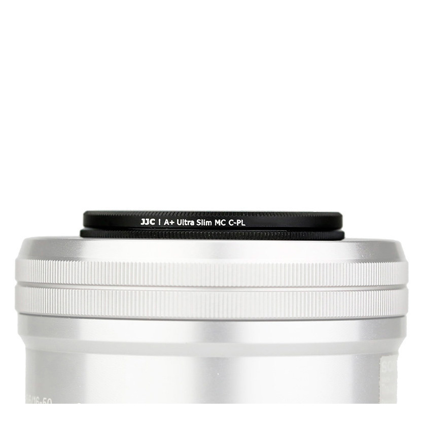 Светофильтр JJC Ultra Slim Multi-Coated A+ CPL 40.5mm