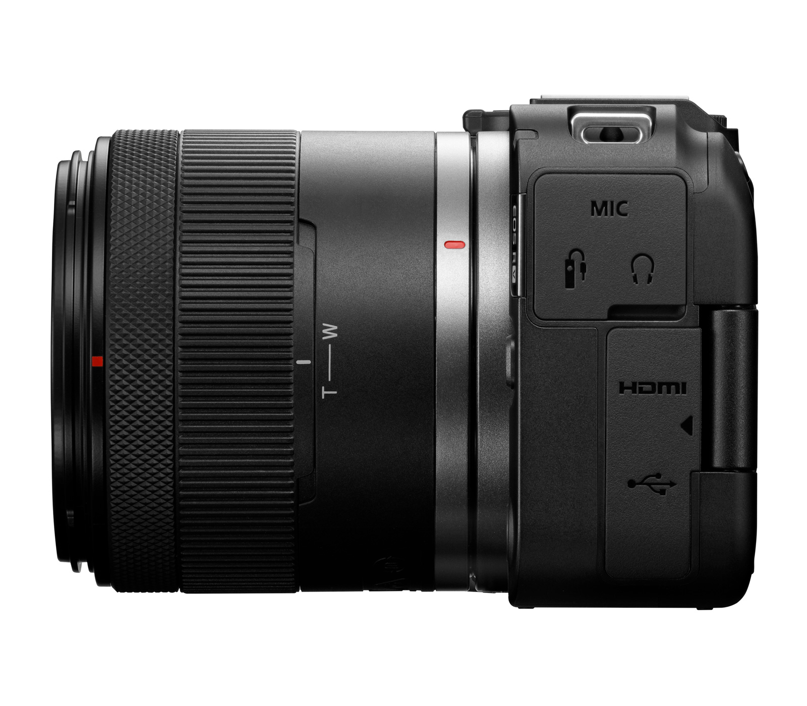 Беззеркальный фотоаппарат Canon EOS R50 V Kit 14-30mm IS STM PZ