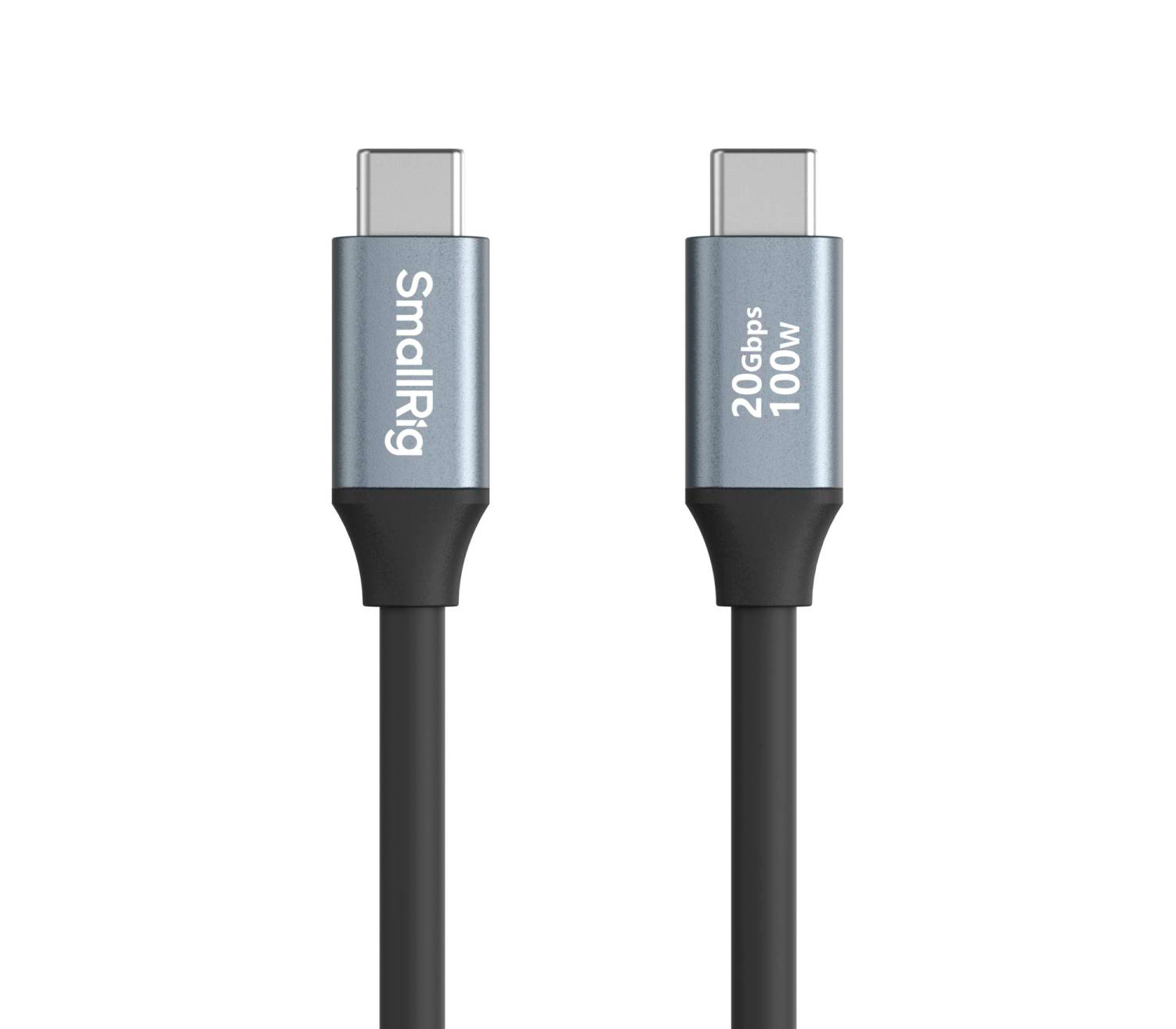 Кабель SmallRig 4789, USB-C / USB-C, 100 Вт, 60 см, черный