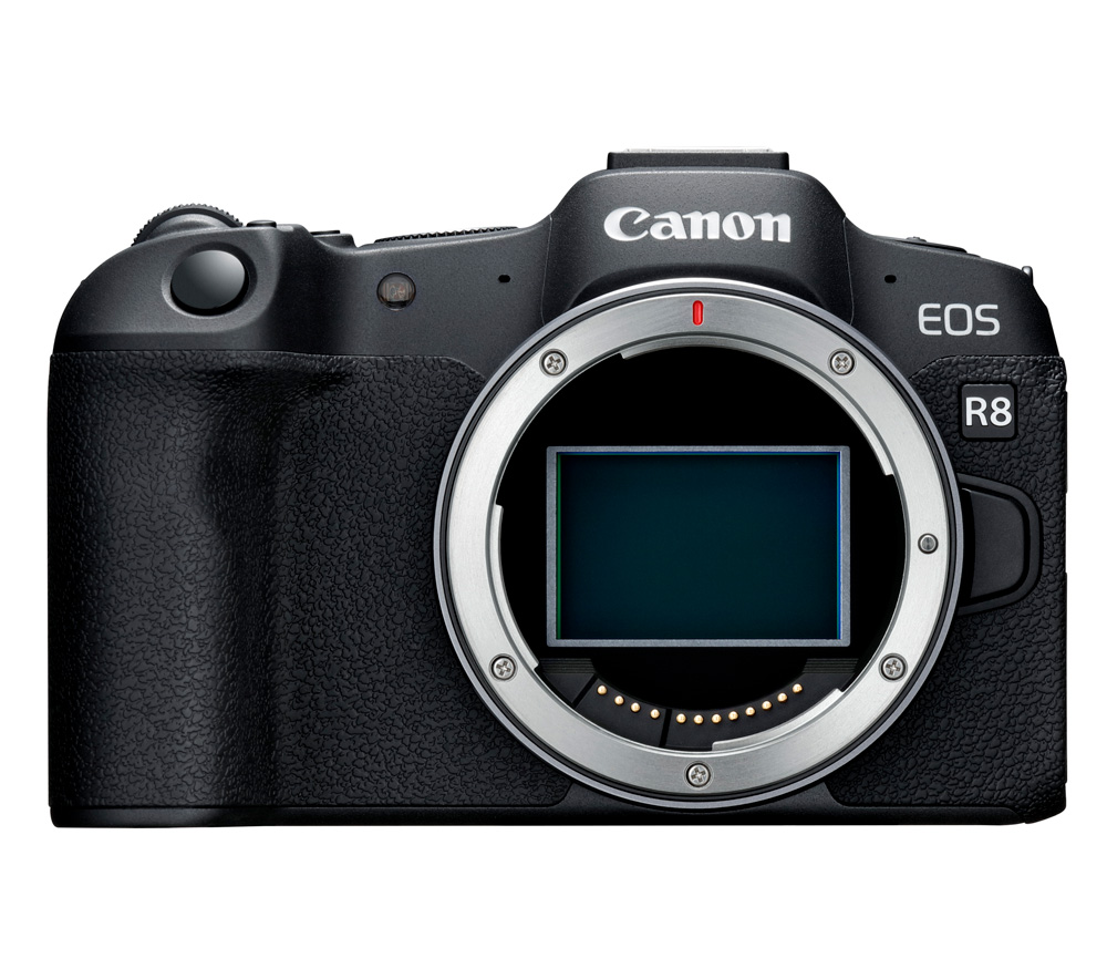 Беззеркальный фотоаппарат Canon EOS R8 Body (уцененный)