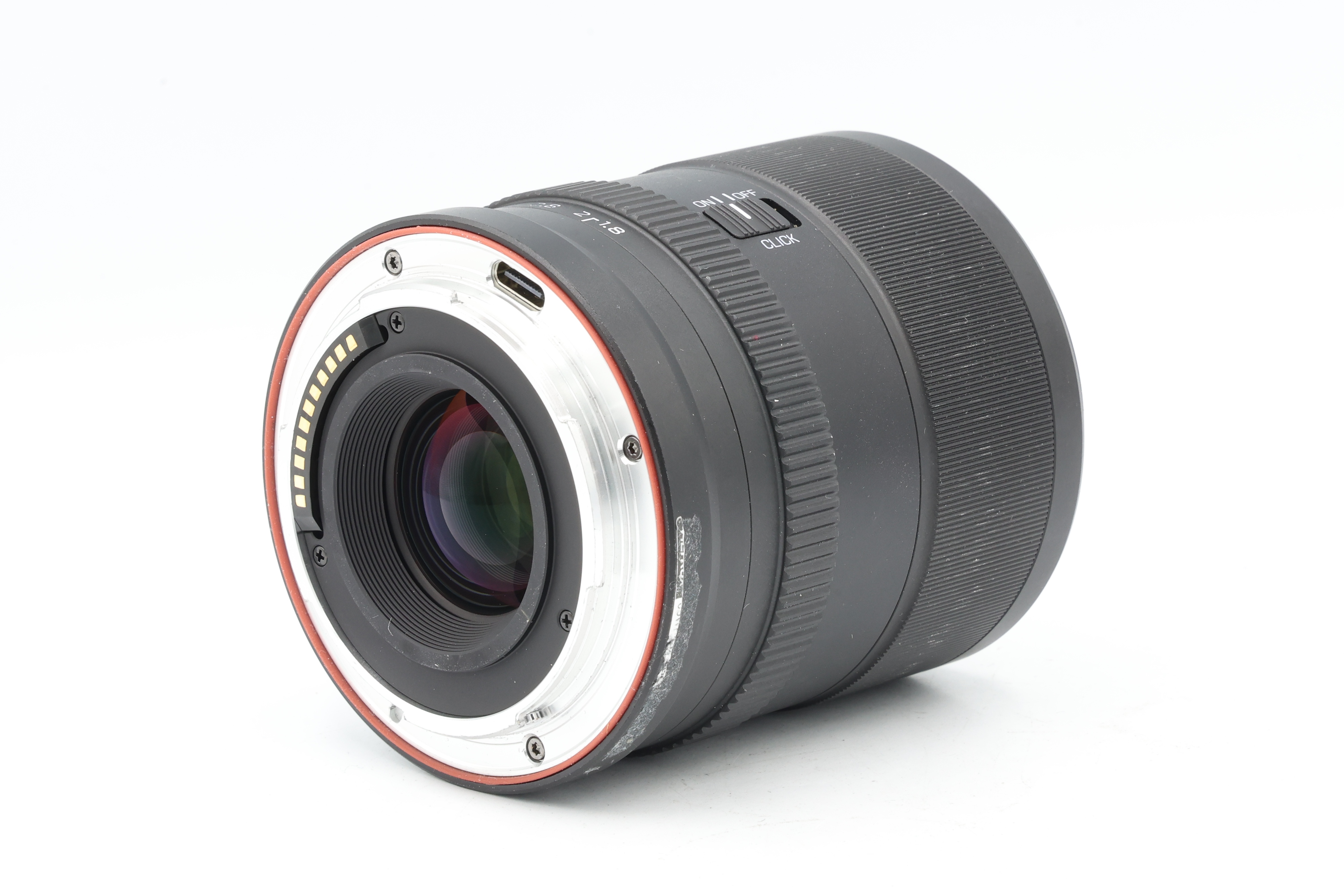 Объектив Viltrox AF 35mm f/1.8 Mark II Nikon Z (состояние 5-) (б/у)