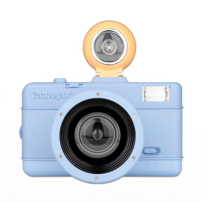 Фотоаппарат пленочный Lomography Fisheye No. 2 Camera La Mer
