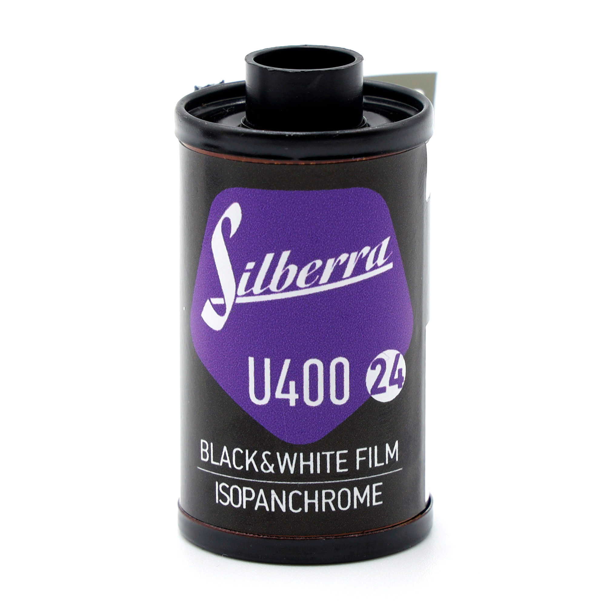Фотопленка Silberra U400, 24 кадра