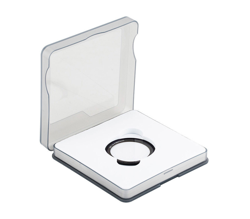 Светофильтр JJC F-WMCUVG3 L39 Ultra Slim Multi-Coated UV для Ricoh GR серии