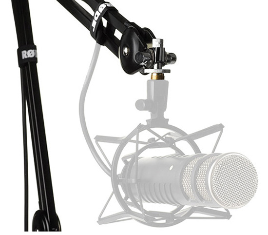 Держатель RODE PSA1 Studio Boom Arm для микрофона, настольный