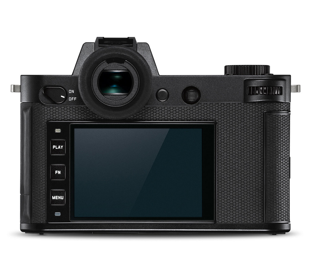 Беззеркальный фотоаппарат Leica SL2-S Kit Vario-Elmarit-SL 24-70mm f/2.8