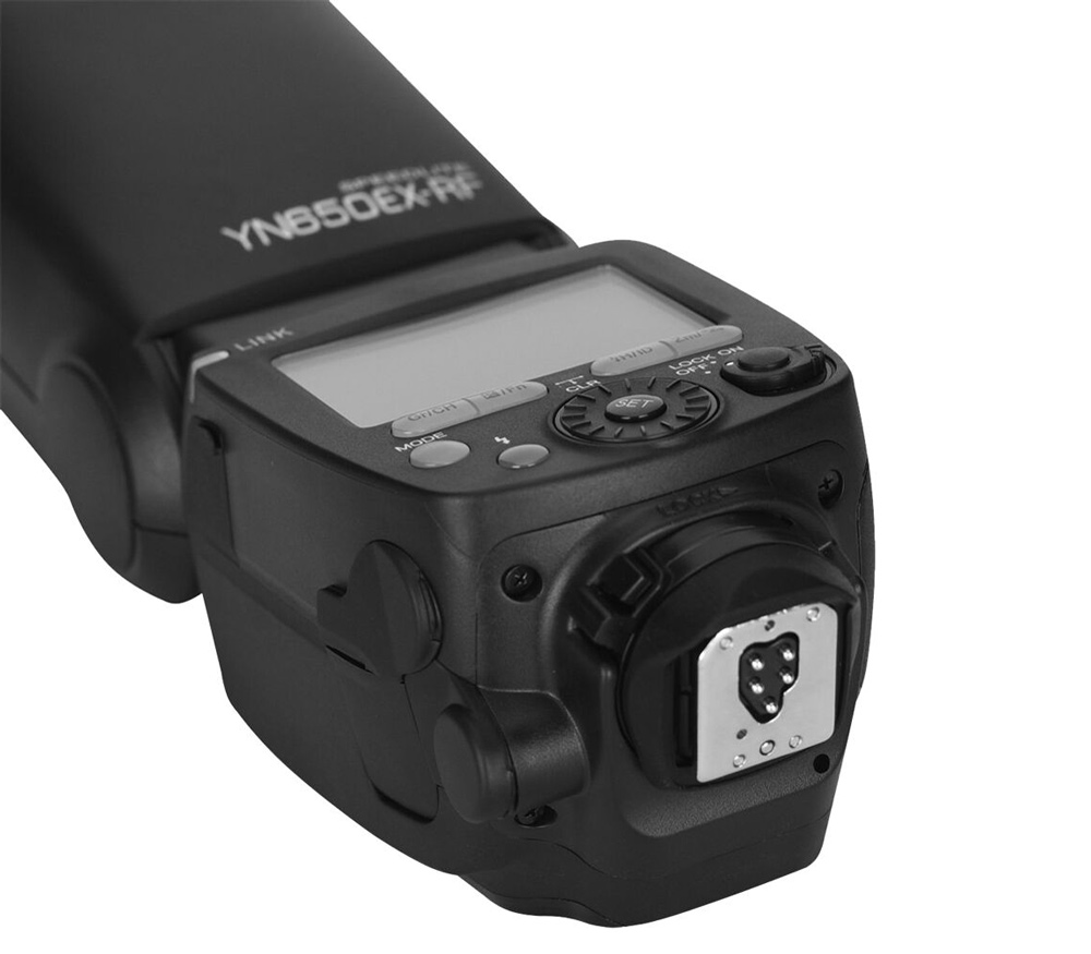 Вспышка Yongnuo Speedlite YN650EX-RF (уцененный)