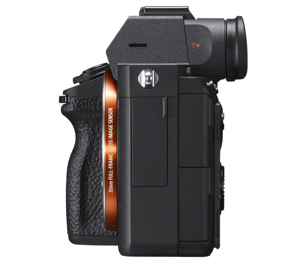 Беззеркальный фотоаппарат Sony Alpha a7 III kit 28-70mm OSS II