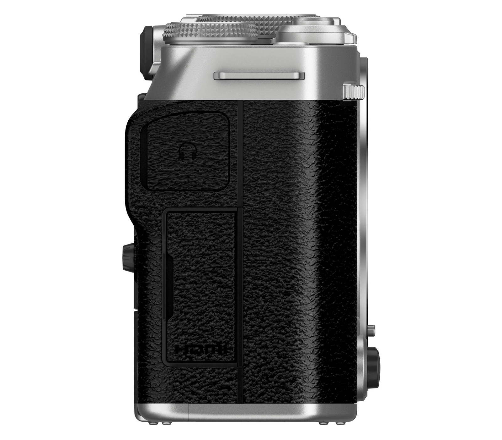 Беззеркальный фотоаппарат Fujifilm X-M5 Kit XC 15-45mm, серебристый