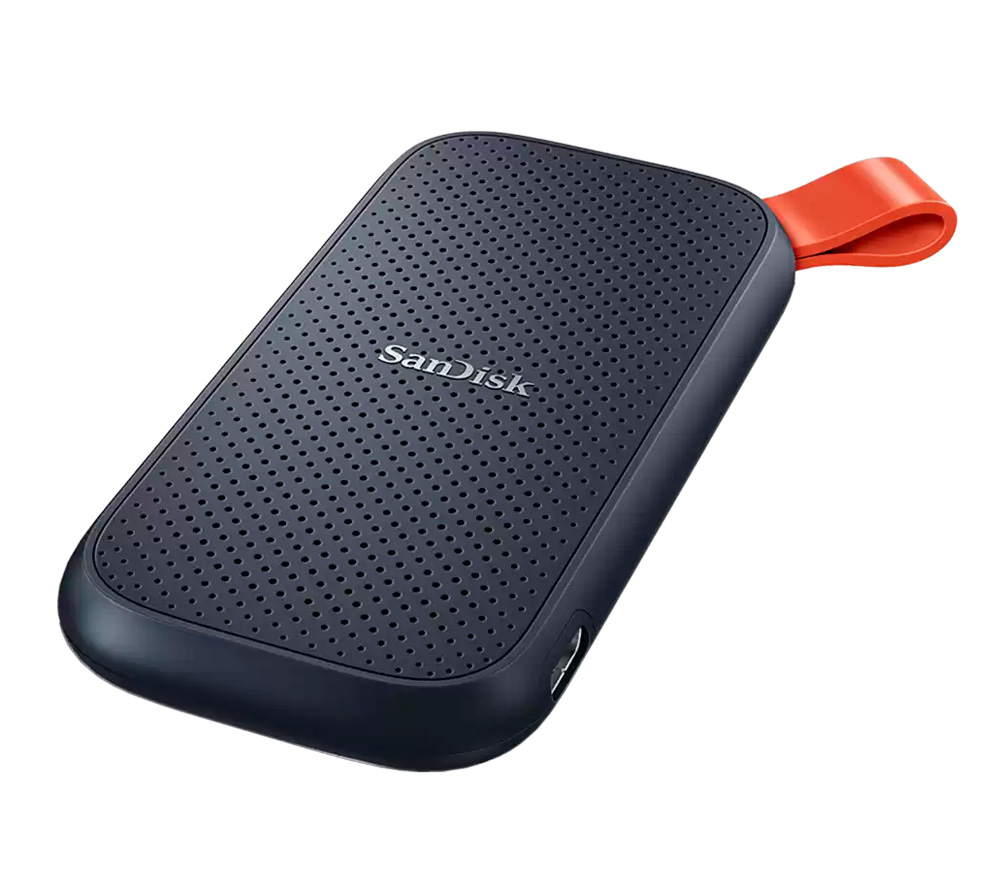 Внешний диск SanDisk Portable SSD 2TB 800Mb/s