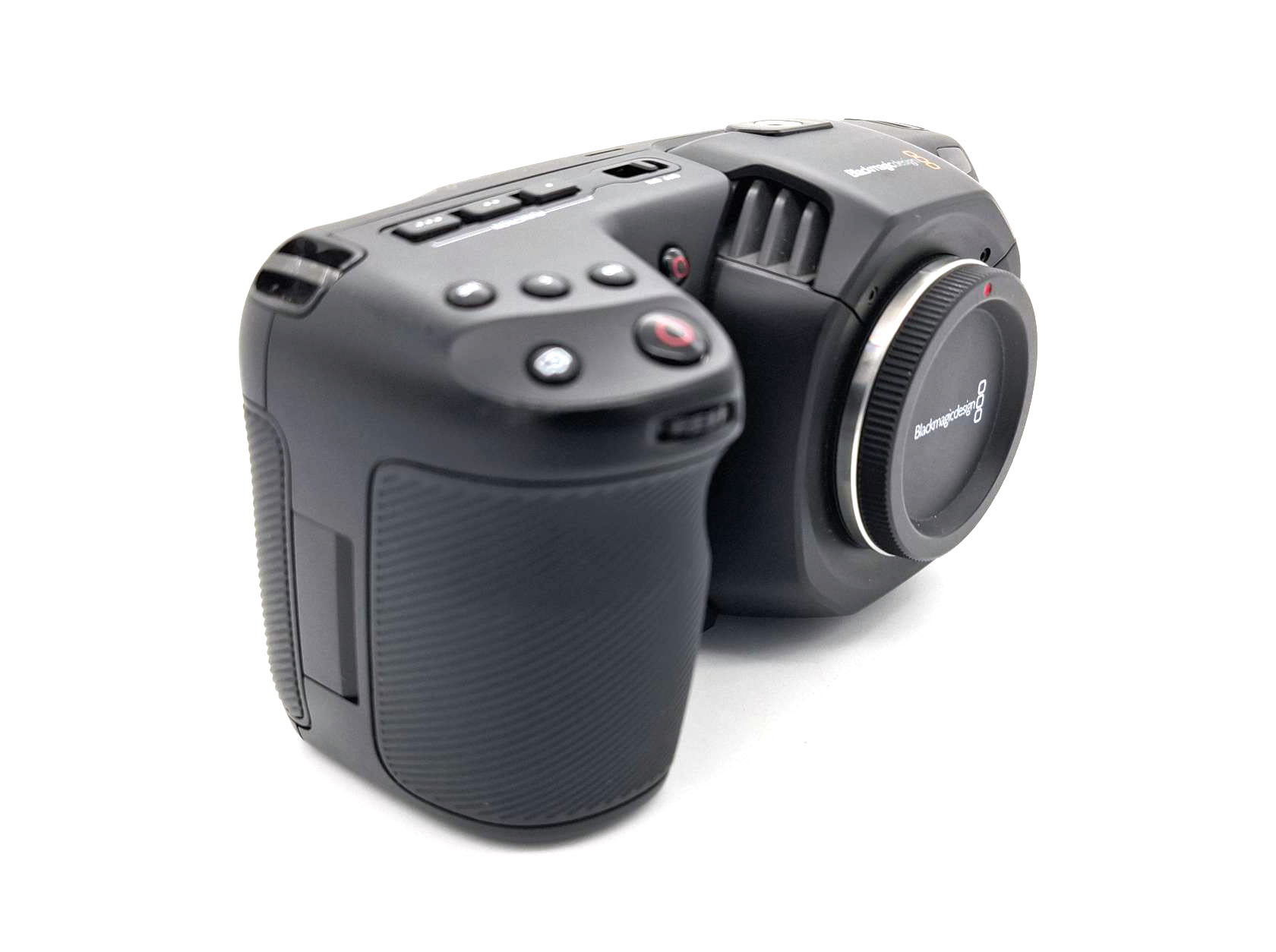 Видеокамера Blackmagic Pocket Cinema Camera 4K (состояние 5-) (б/у)