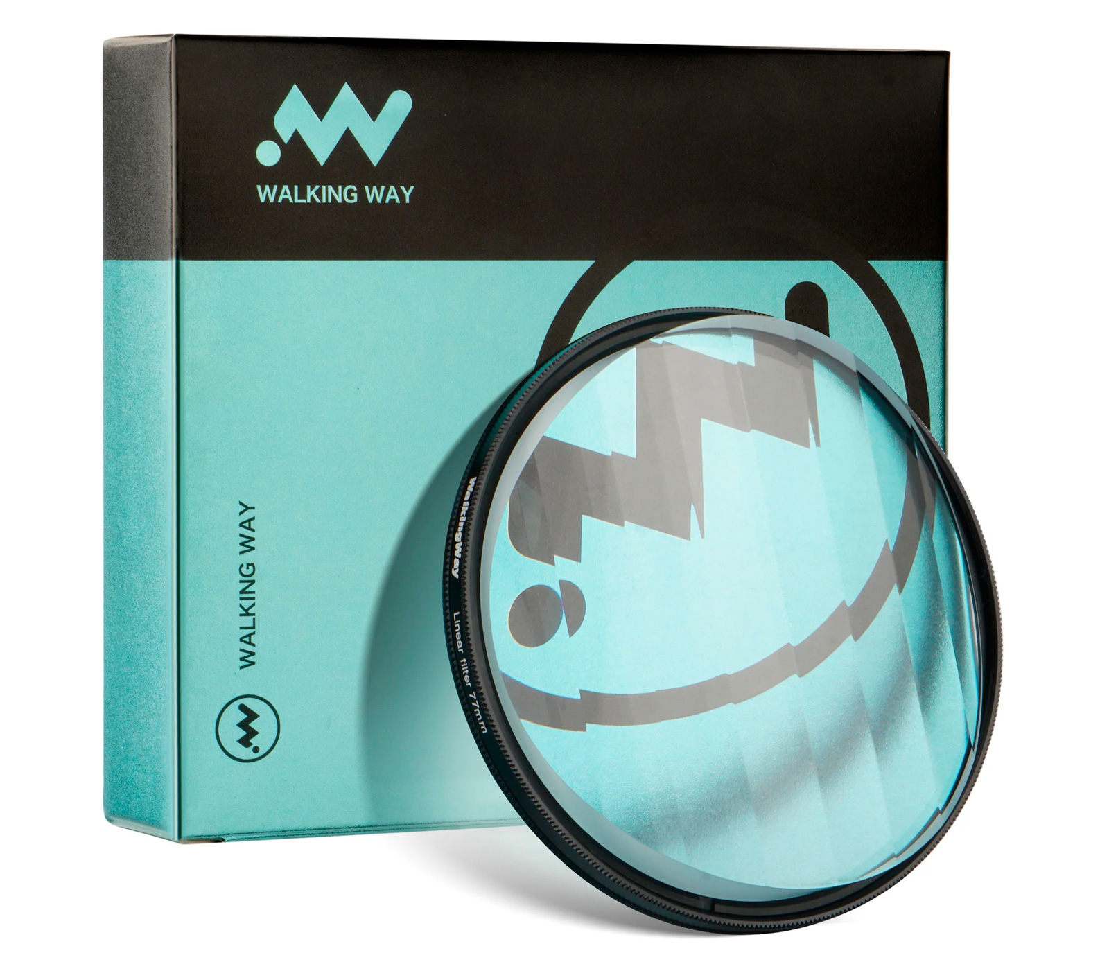 Светофильтр-призма Walking Way Linear Prism 49mm