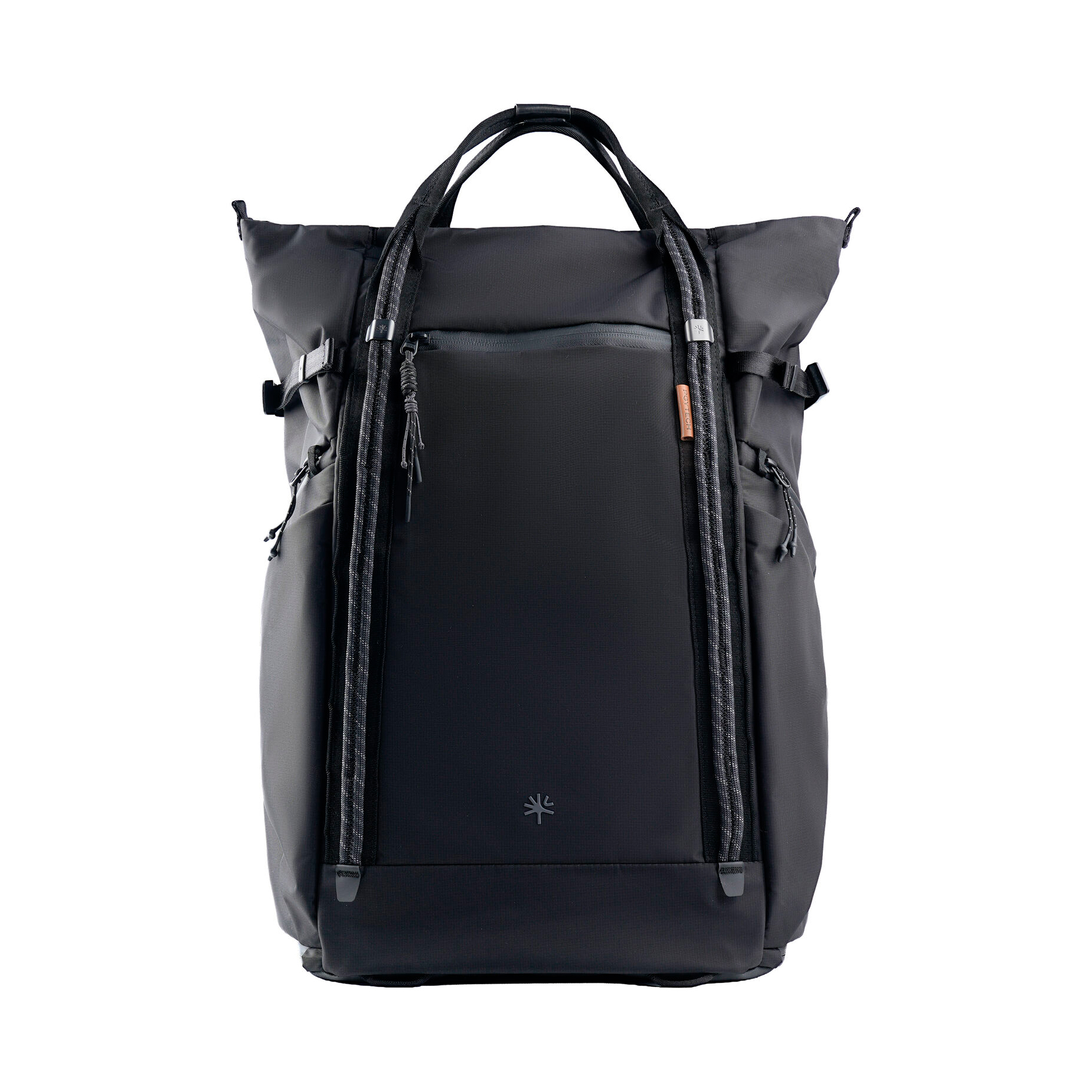 Рюкзак PGYTECH OneGo Roamer Tote Backpack 18L, цвет: Matte Black