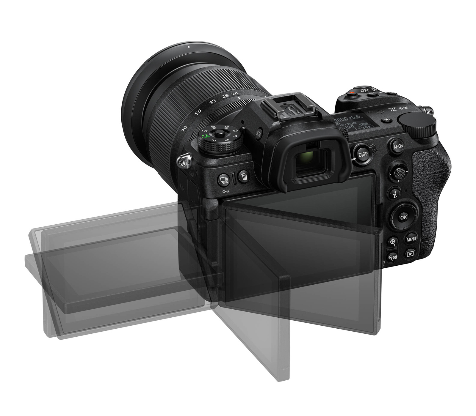 Беззеркальный фотоаппарат Nikon Z6 III Body