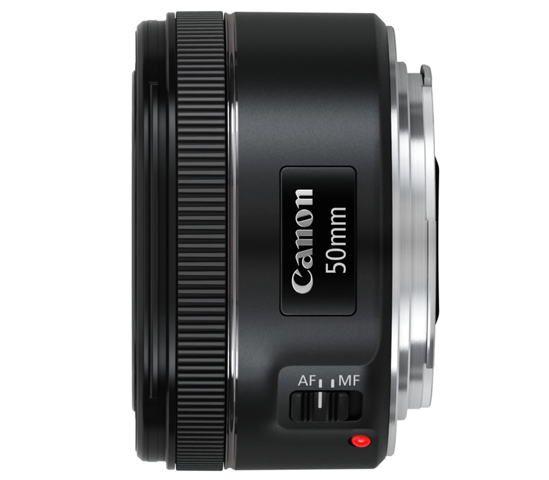 Объектив Canon EF 50mm f/1.8 STM