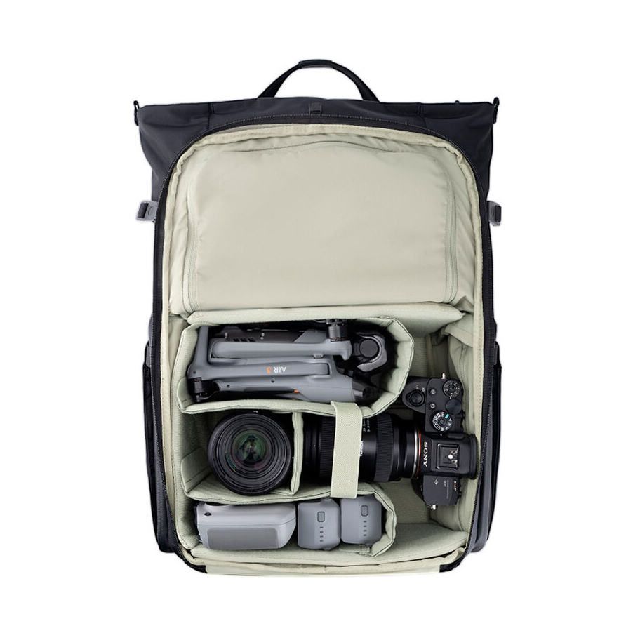 Рюкзак PGYTECH OneGo Roamer Tote Backpack 18L, цвет: Grass Green