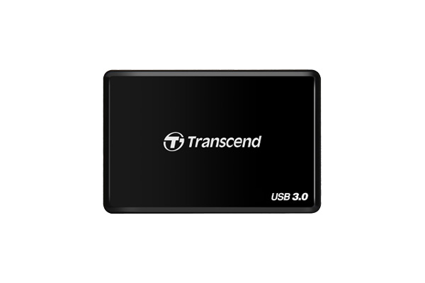 Карт-ридер Transcend RDF2 USB3.0 для CFast 2.0 (TS-RDF2)