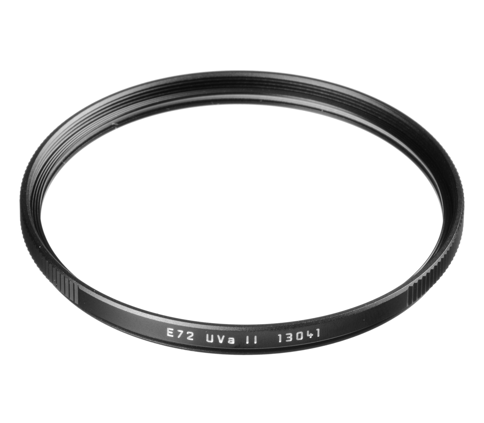 Светофильтр Leica UVa II, E72, чёрный