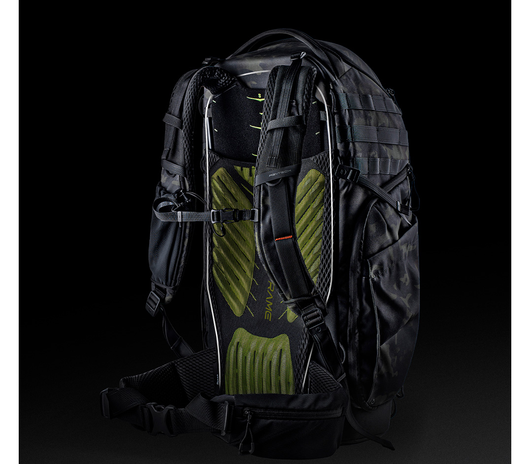 Рюкзак PGYTECH OnePro ST Backpack,, цвет: Night Camo