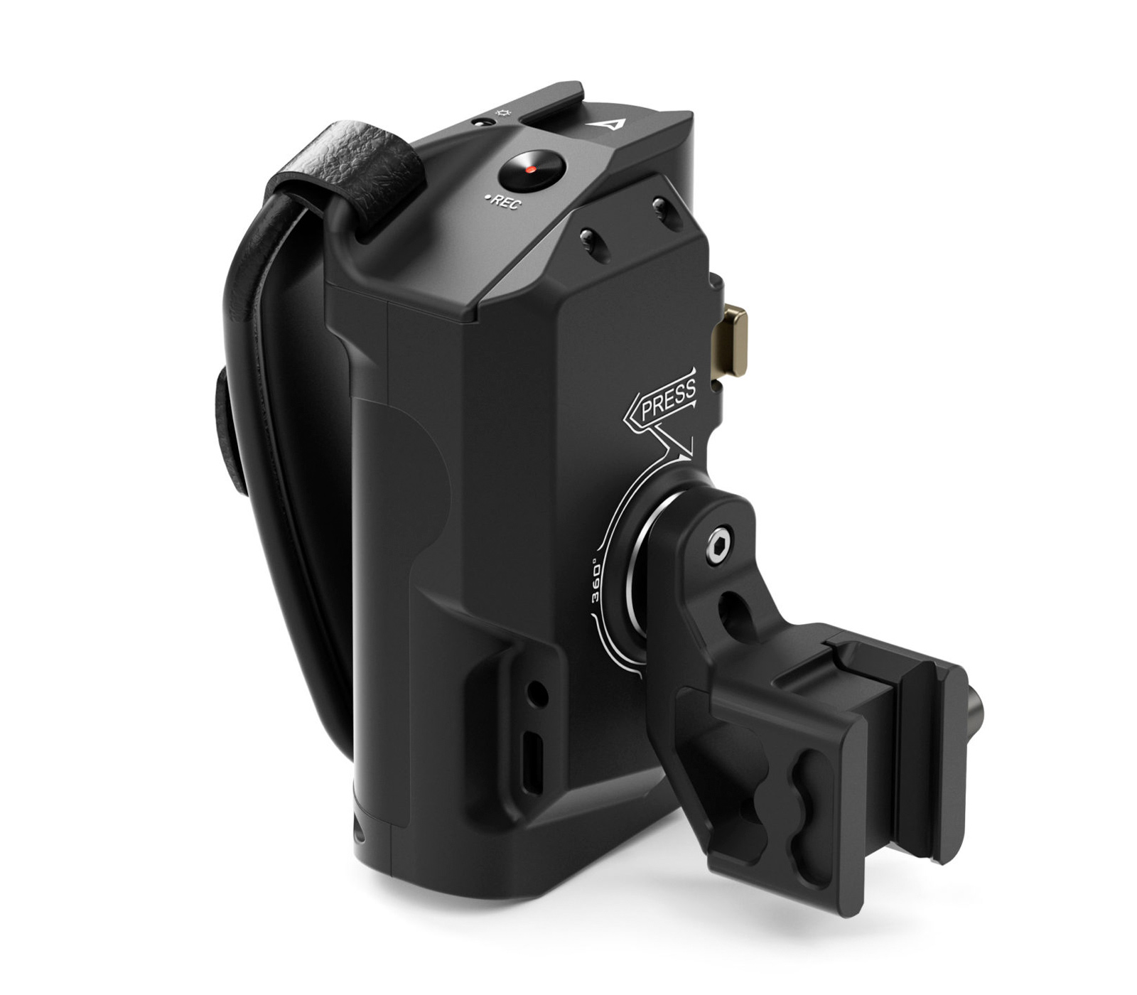 Клетка Tilta Camera Cage V2 Pro Kit для Sony FX3 / FX30, черная