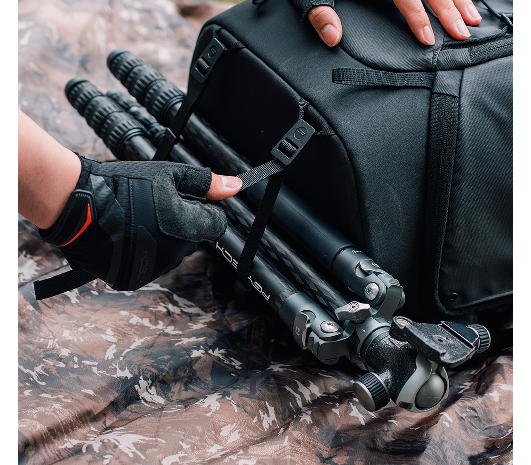 Рюкзак PGYTECH OnePro ST Backpack,, цвет: Night Camo