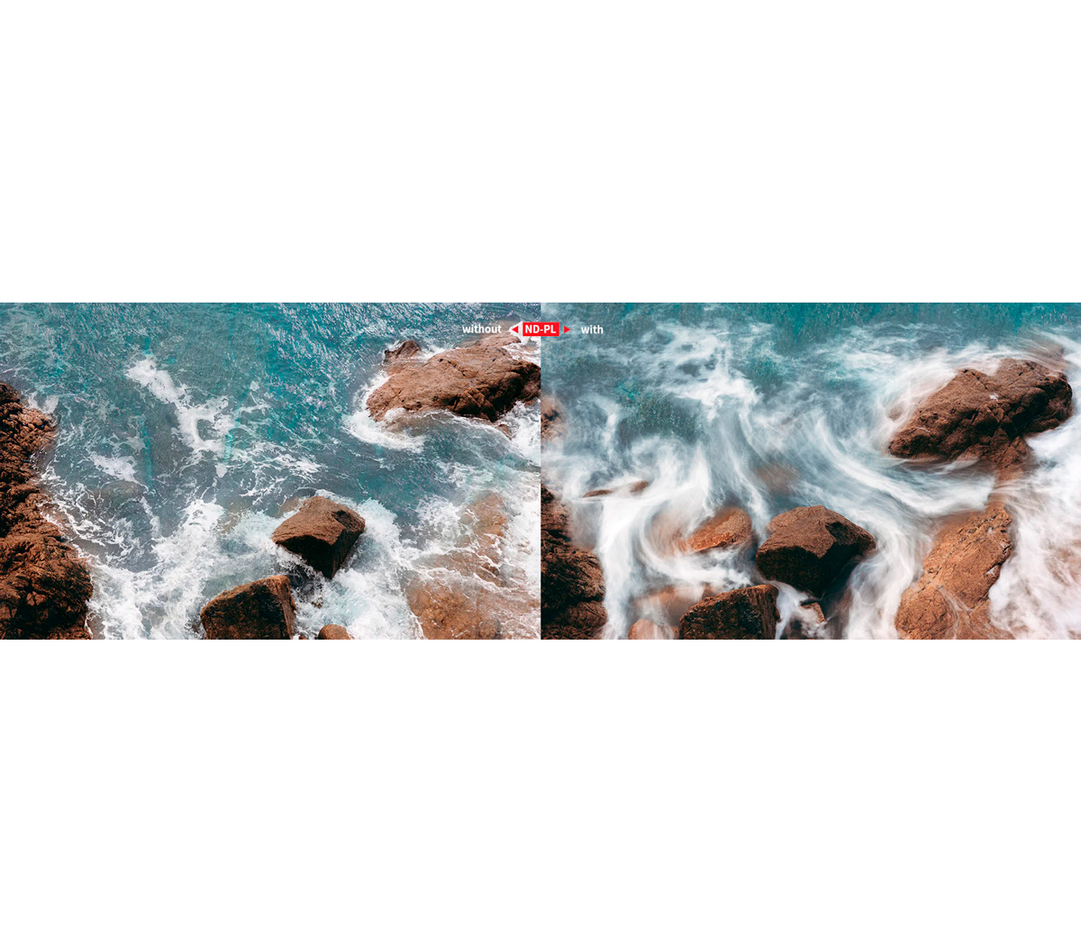 Светофильтр PGYTECH VND 6-9 Stops Professional для DJI Mavic 3 Classic