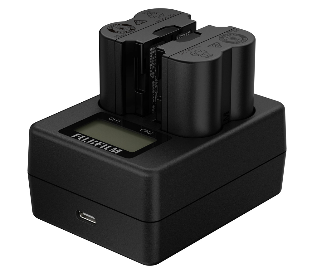 Зарядное устройство Fujifilm BC-W235 для NP-W235