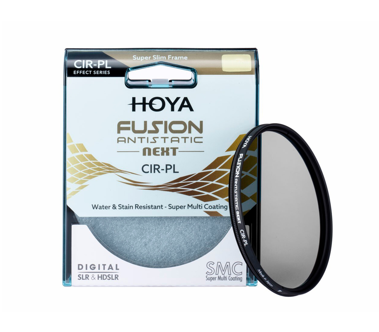 Светофильтр Hoya PL-CIR Fusion Antistatic Next 77mm