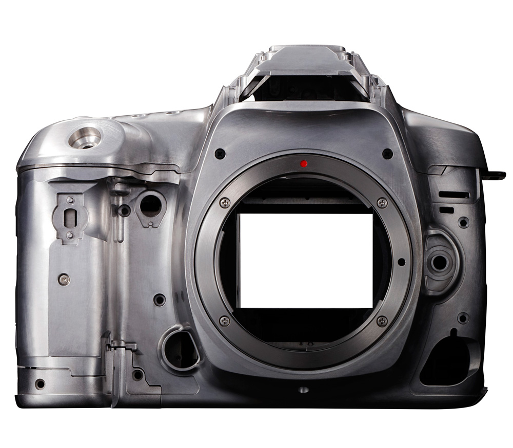 Зеркальный фотоаппарат Canon EOS 5D Mark IV Body (уцененный)