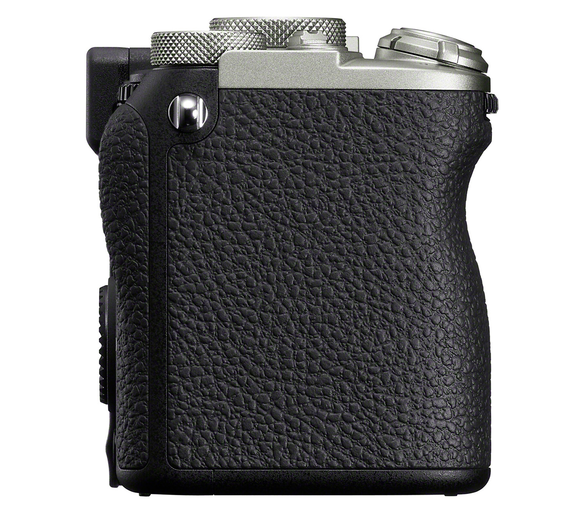 Беззеркальный фотоаппарат Sony a7C II Kit 28-60mm, серебристый