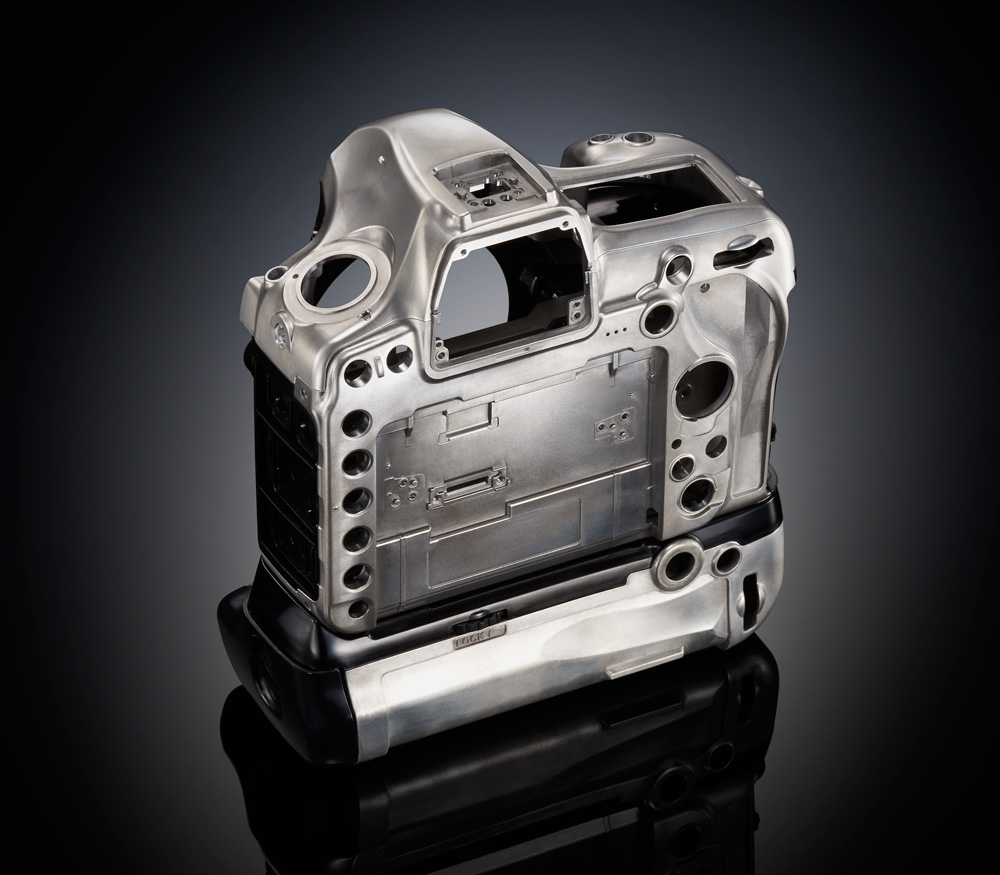 Зеркальный фотоаппарат Nikon D850 Body